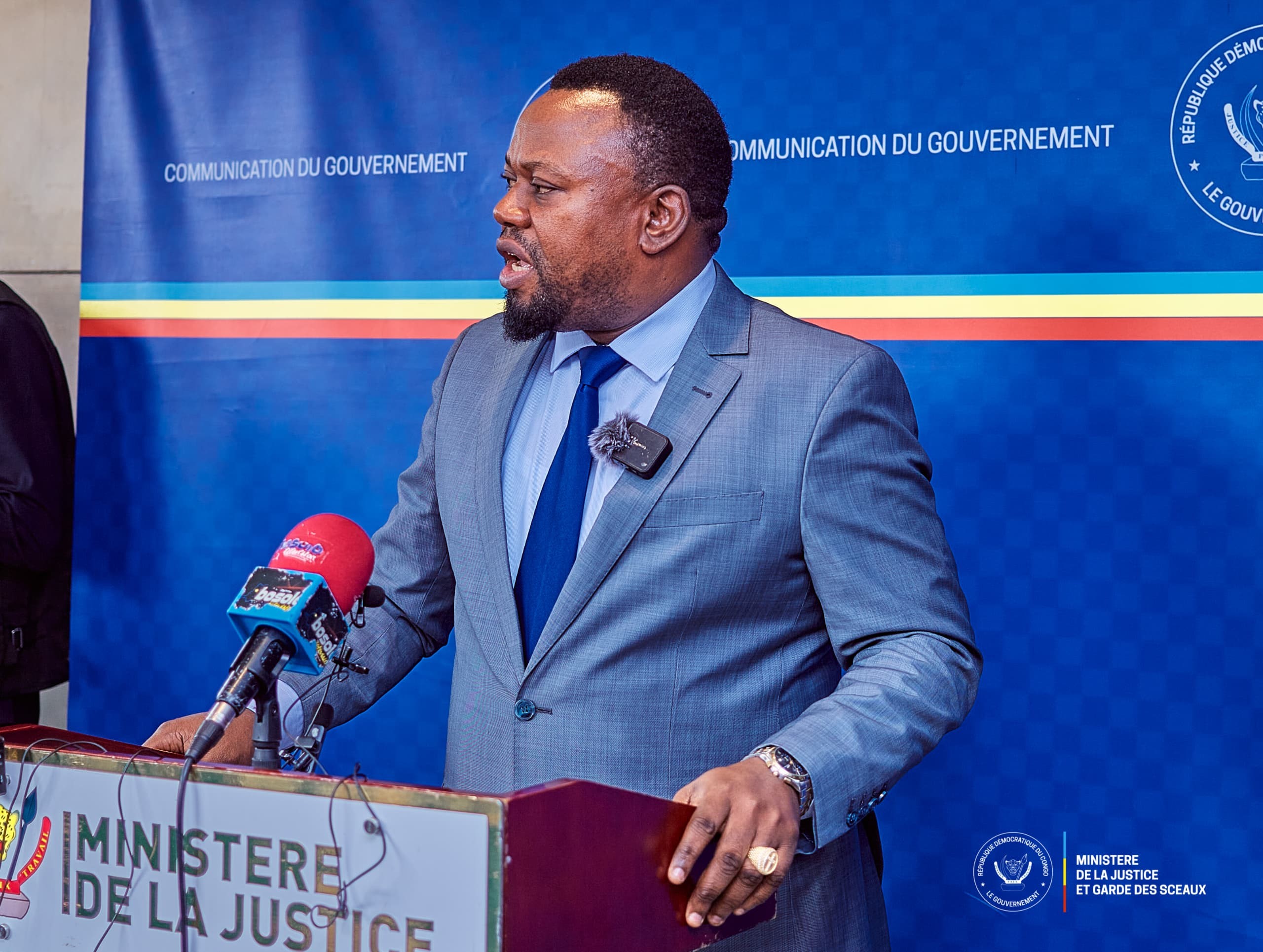 Poursuites judiciaires contre des politiciens, condamnation…, RDC : Me Samuel Mbemba met fin à toute confusion !